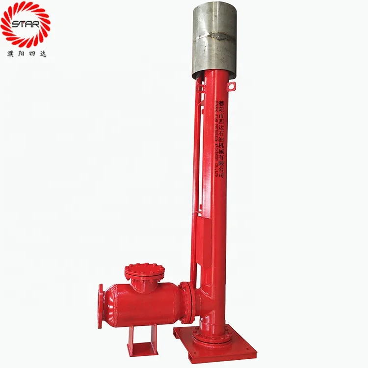 oil field flare gas Solar-powered ignition device/solid control mud gas ignited