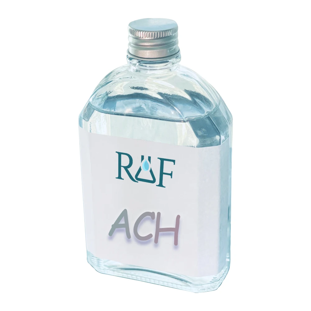 Alluminuim Chlorohydrate ACH used in the wastewater treatment ACH for Drinking Water