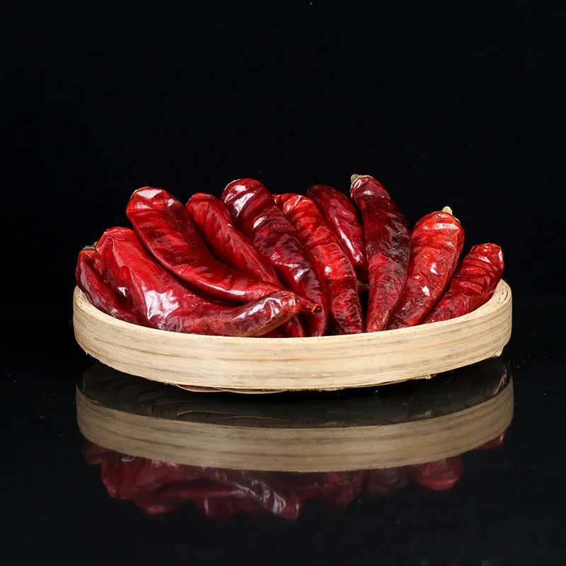 
Indian Devil Pepper s17 Chilli King Dried Chili Super Spicy Indian Pepper Devil Pepper 500g Wholesale 