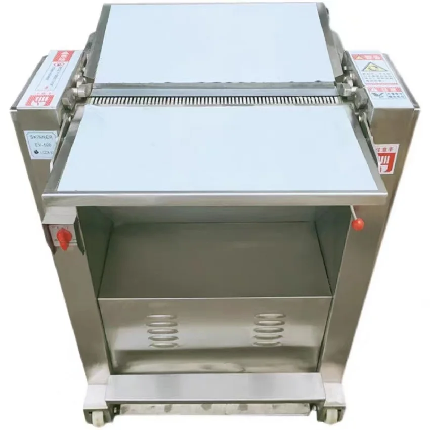 Chicken Gizzard Skin Peeler Gizzard Skin Peeling Machine Slaughter Line