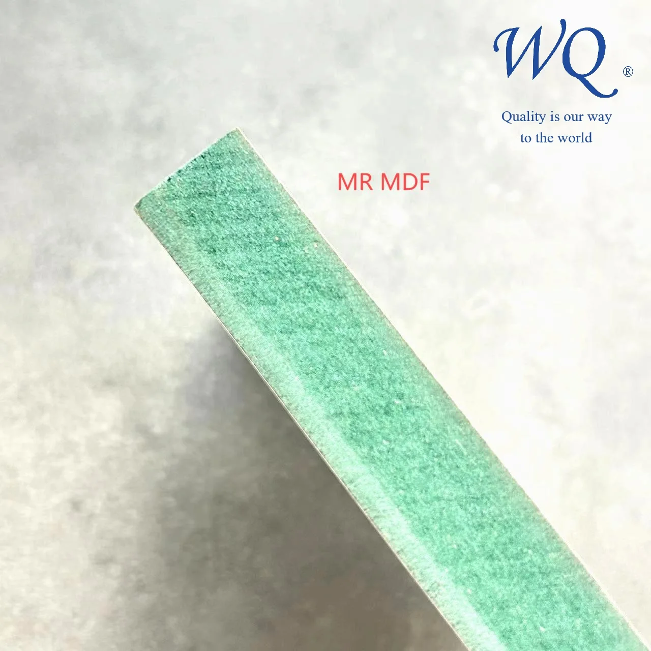 Top selling WQ furniture board edge SUPER MATT UV MDF PLWOOD CHIPBOARD for Hotel Bedroom Furniture apartment Bed Room Furniture