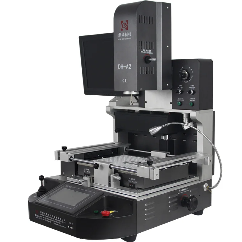 DH-A2 Automatic bga rework station for cell phone repair tools