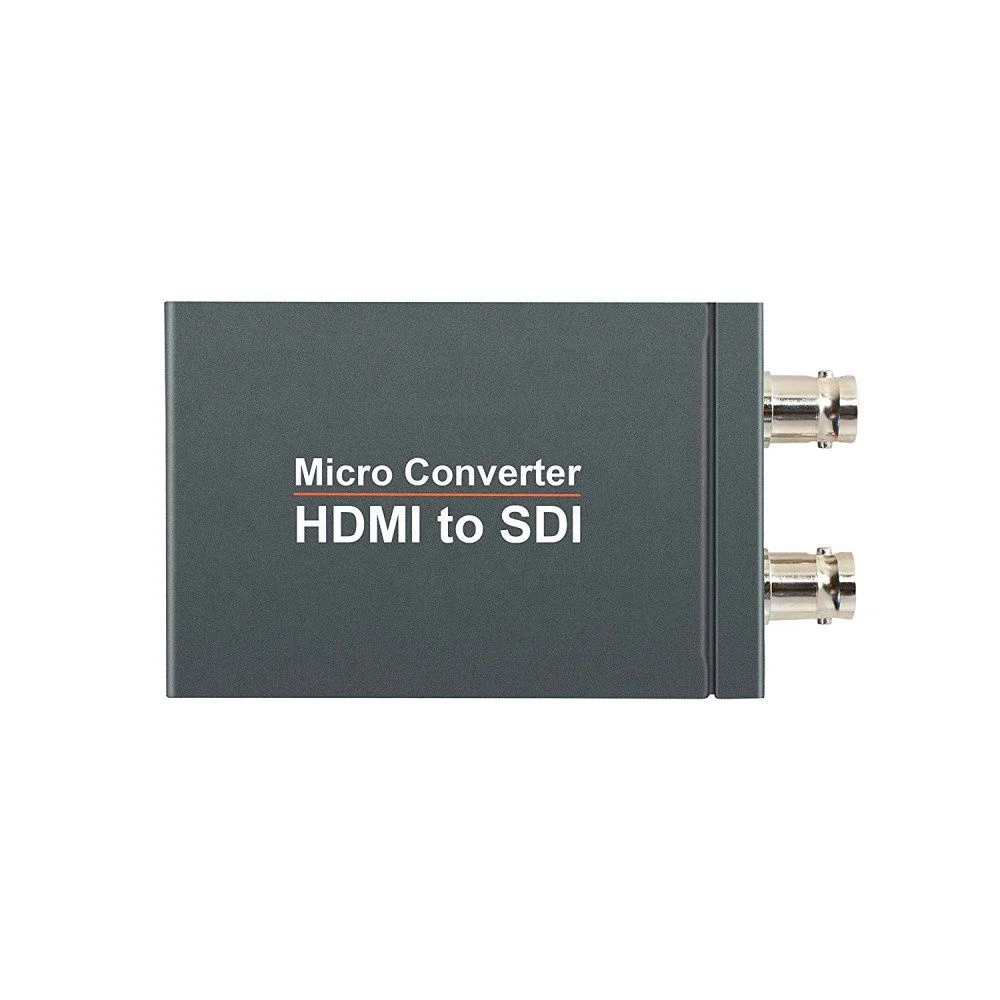 OZH6 HDMI to SDI video extender transmitter Converter One HDMI Input Two SDI Outputs 720p and 1080p Support SDI/HD-SDI/3G-SDI