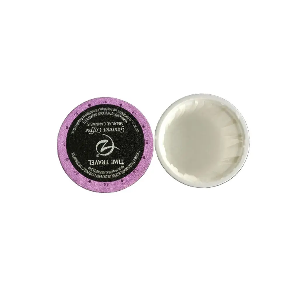 Одноразовая k-чашка keurig 2 0 кофейные капсулы чашка