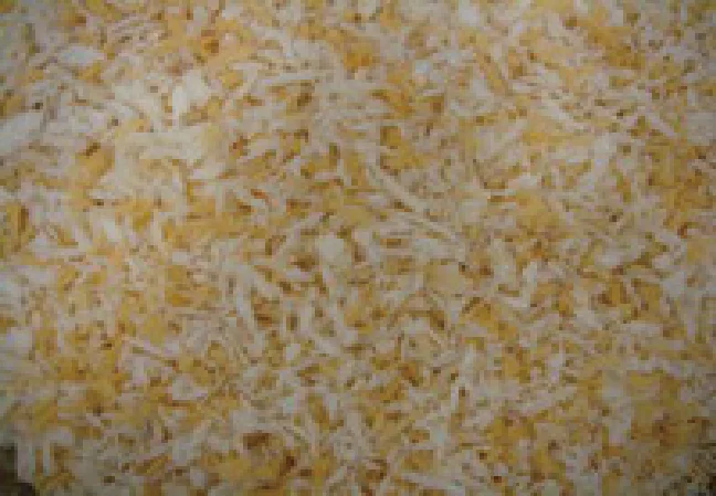 Dry and Fresh Crunchy Bread Crumbs Panko Crisps Breading Crust 5-6mm Needle Shape 1KG per Bag Bulk and Retail Package