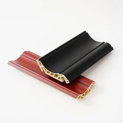 Low Price Decorative Wall Cornices Interior Decoration Ceiling Top Decorative Line