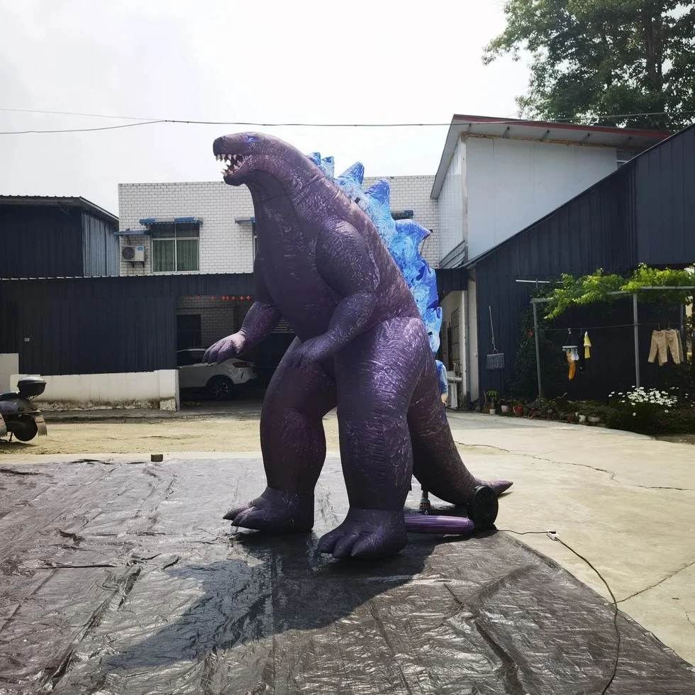 Customized giant inflatable monster inflatable Godzilla