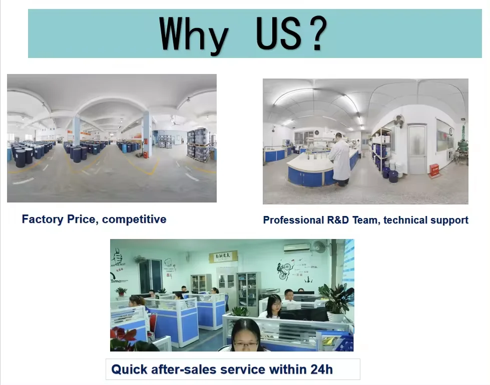 High Quality RTV-2 Silicone for Printing Pad Making Liquid Silicone