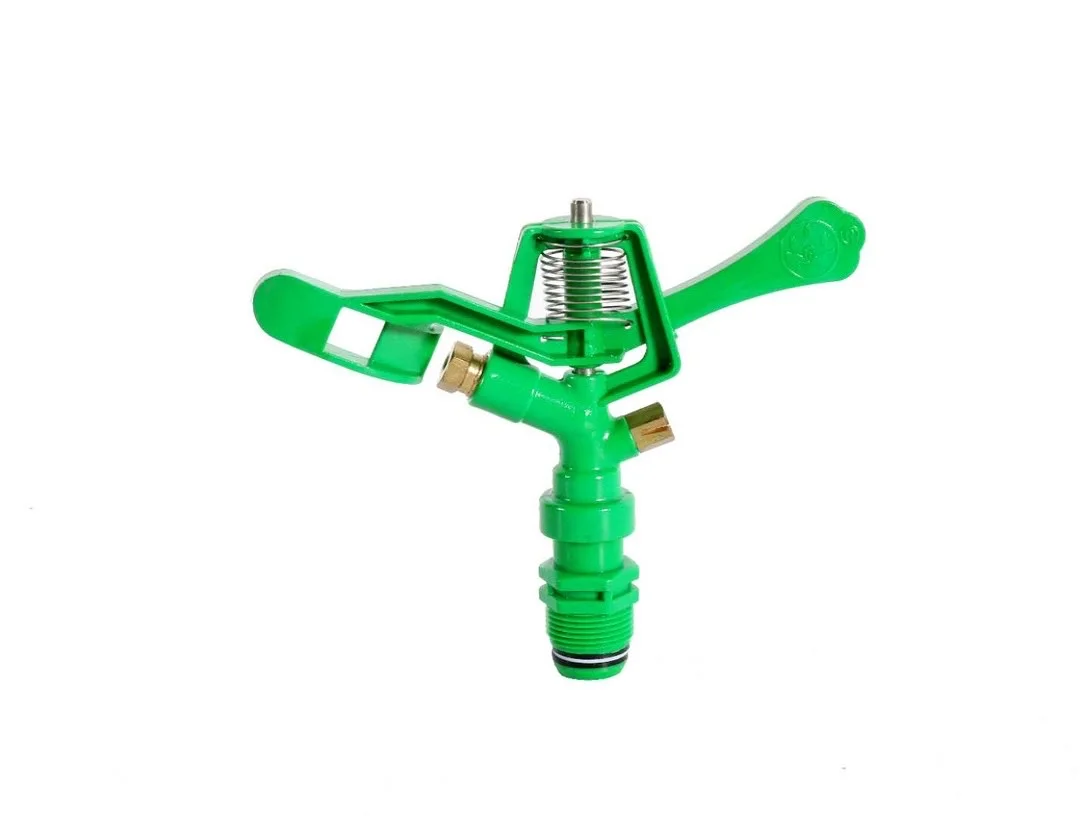 3/4 Inch full circle rain bird plastic nozzle for agricultural irrigation watering system plastic sprinkler