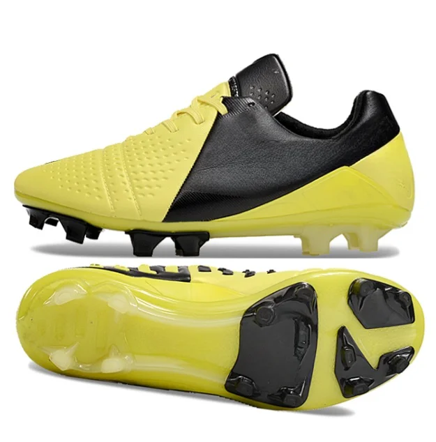 New Wear-resistant and Impact-resistant Long Spikes for Outdoor Professional Training Grass Football Shoes