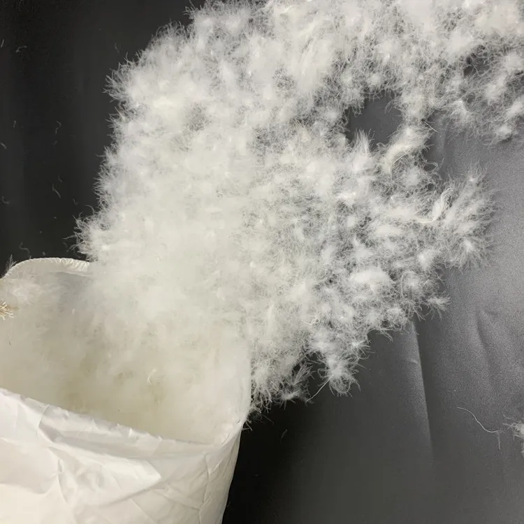 High Quality No Smell Muscovy White Duck Down FP800