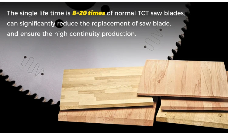 Woodworking Panel Table Diablo Pcd Tct Circular Disc Saw Blade