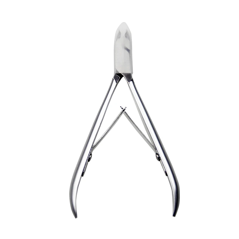 High Quality Manicure Tools Stainless Steel Sharp Nail Clipper Nail Nipper for Thick and Ingrown Toenails Toe Use Cuticle