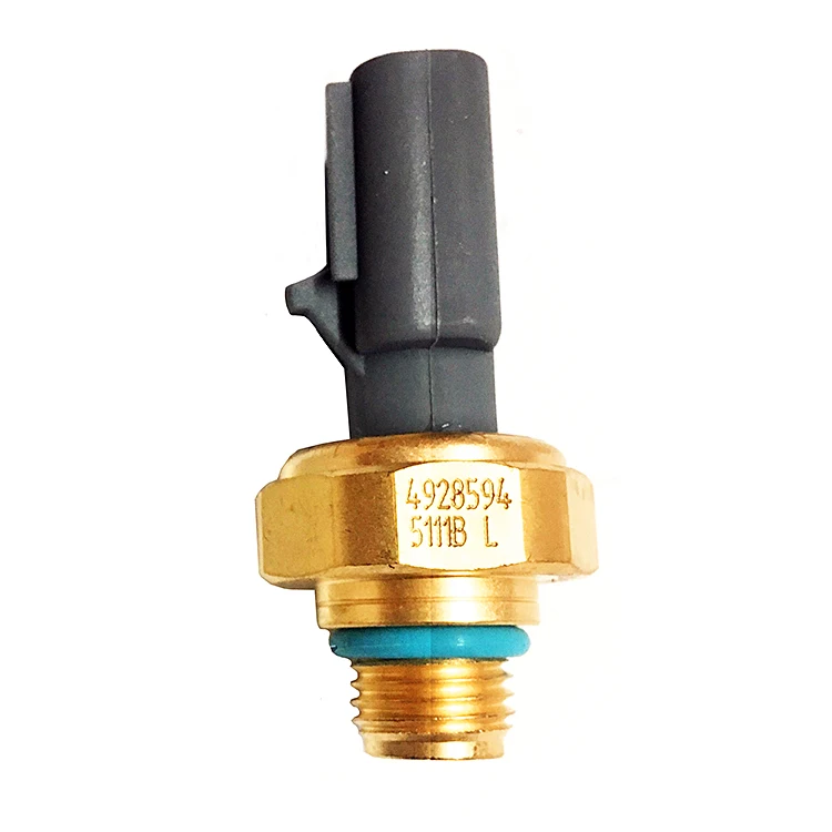 CQBLSH 4B3.9 ISB3.9 ISG12 QSB3.9 ISF2.8 excavator diesel engine parts 4903479 4921746 4928594 Pressure Sensor for