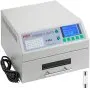 Wholesale Small Solder Paste Reflow Oven T-962A+ lead-free BGA smt desktop infrared reflow oven for pcb soldering