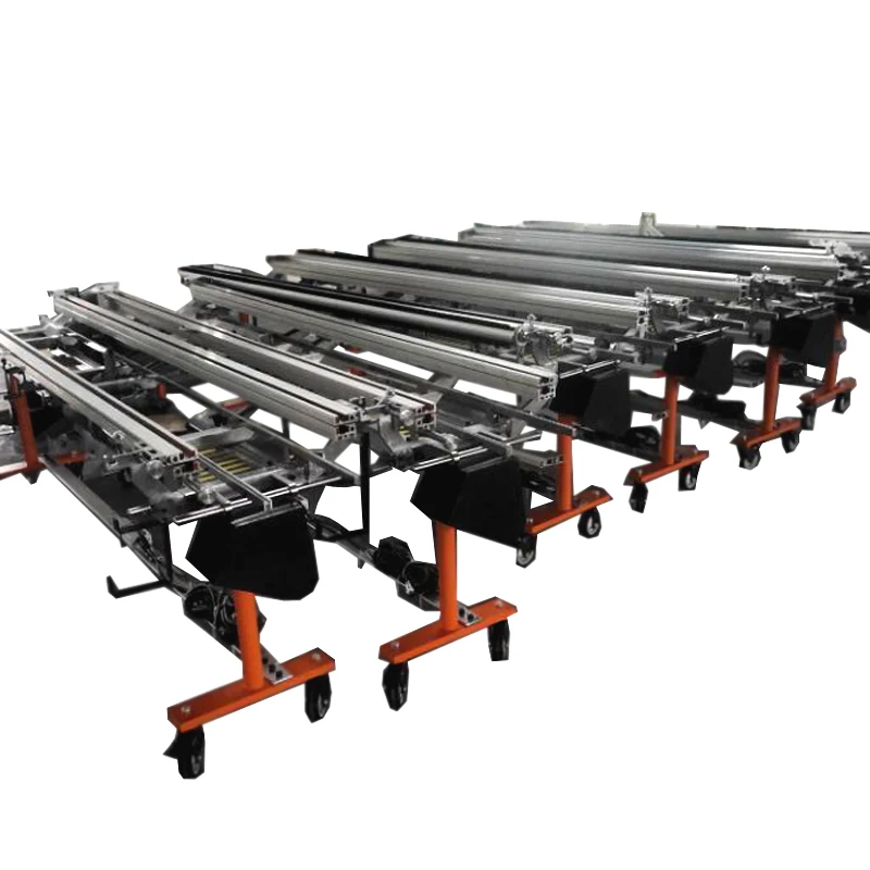 High Speed double knot automatic Warp Tying Machine For Textile Industry