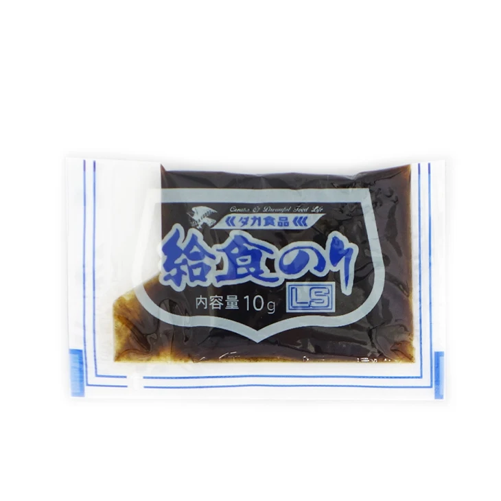 Japanese food wholesale preserved vegetables nori seaweed for sale