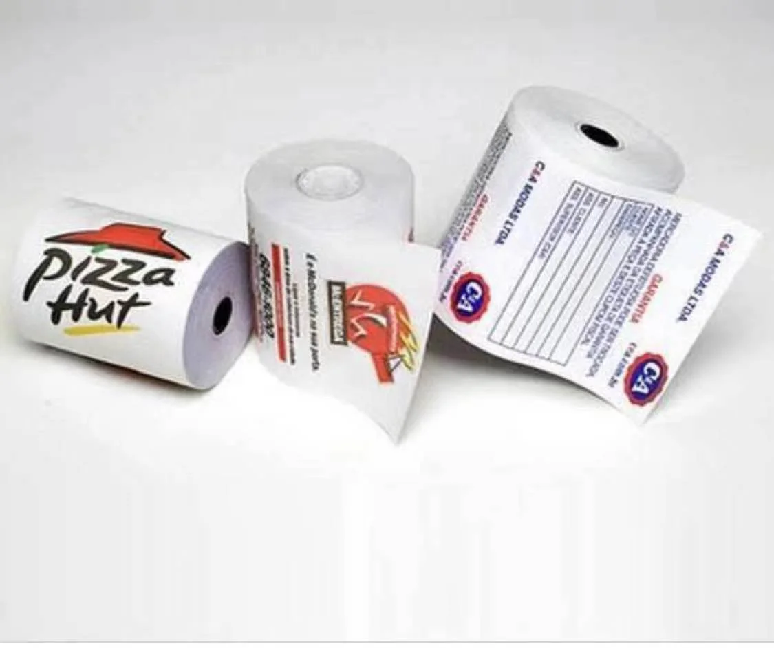 Automatic thermal paper printer cash register paper roll to roll flexo printing machine with CE