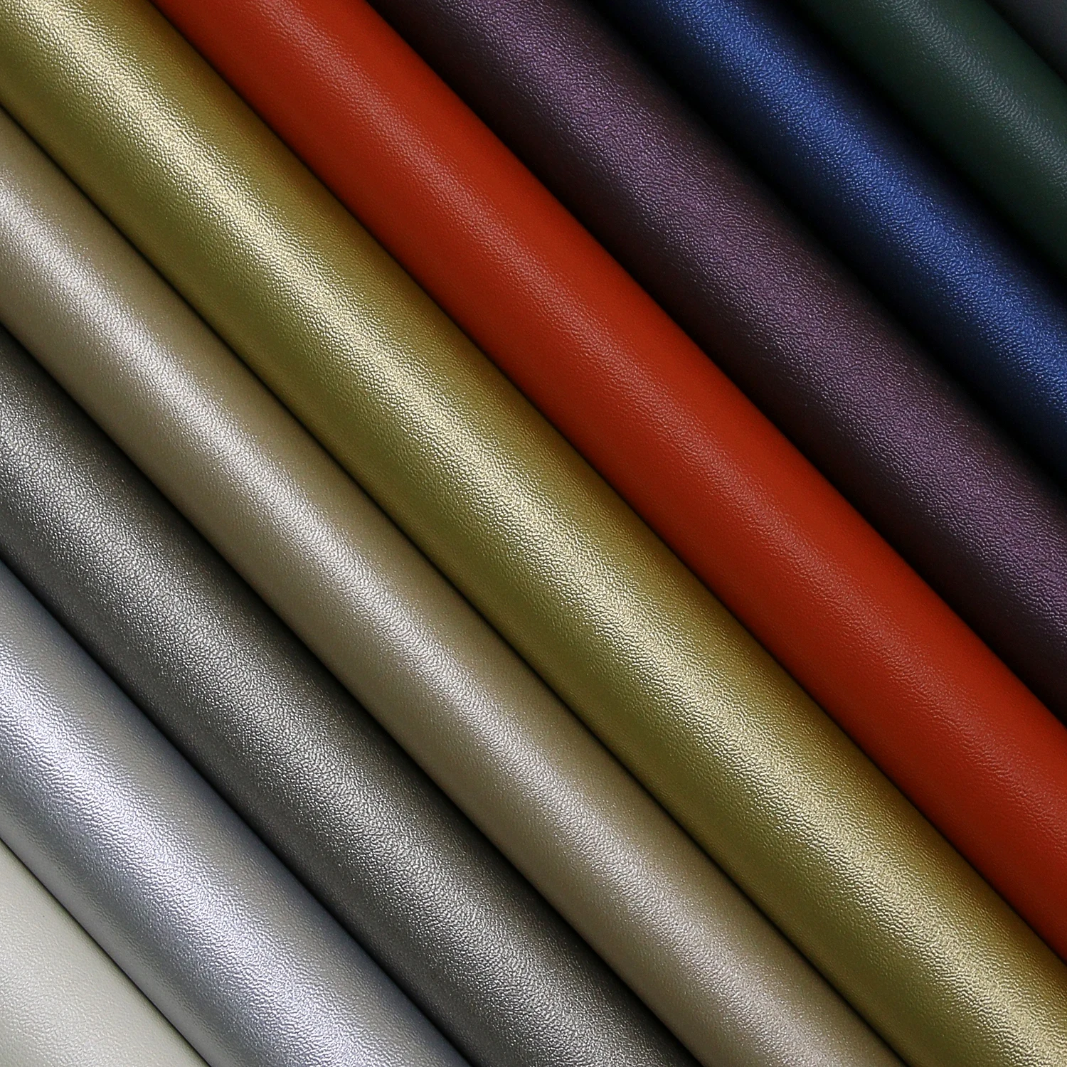 
hot selling faux leather microfiber leather furniture fabric material for bags 