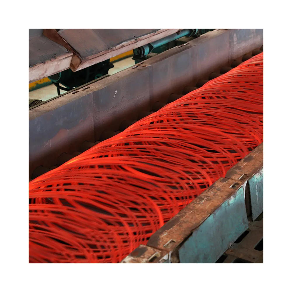 
Manufacturer Custom Wholesale High Quality Spring Steels For Suspensionspring 