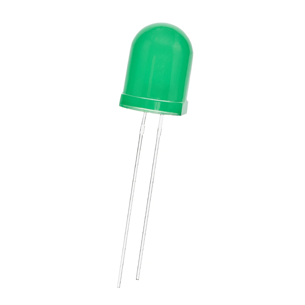 Vanfun Immersion LED Lamp Highlight 3MM/5MM/8MM/10MM Light Emitting Diodes Variations Green Yellow Infrared Blue 3V Input