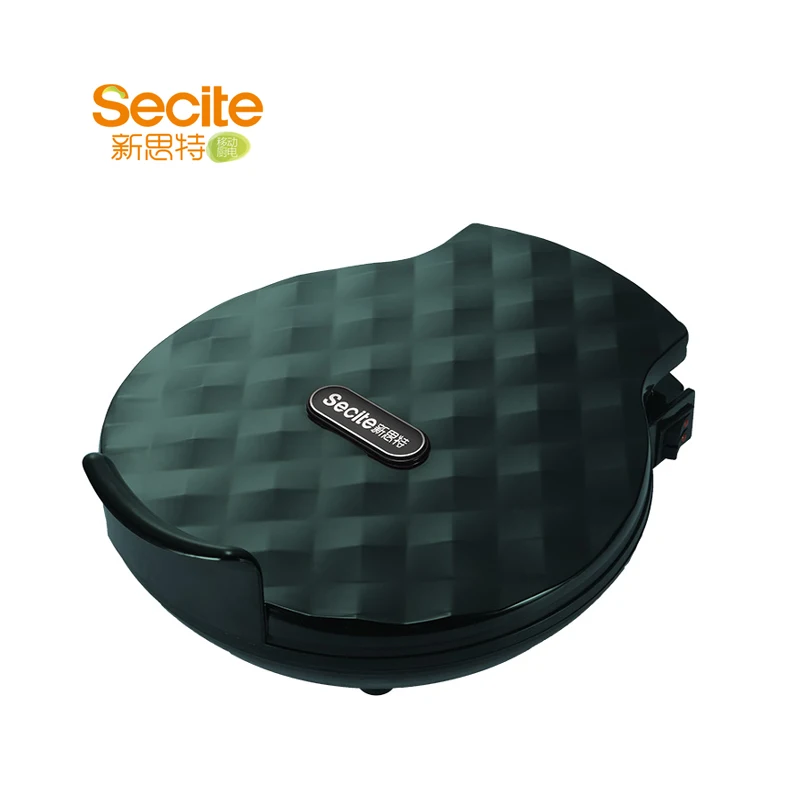 New Type 30cm Handy Round Non-stick 2in1 Multifunction Electric Grill Pan