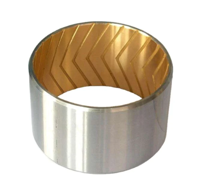 High Precision  Metric Boundary  JF-800 Bimetal Bushing For Gearbox