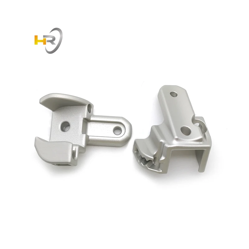 Custom CNC Turning Machining Auto Aluminum/Titanium Parts with Anodizing/Sandblasting/Powder Coating  5 Axis Machining