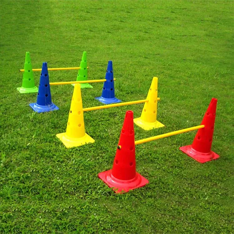 Wholesale Best Quality  China Sports Equipment Fitness Cones Sports Training Agility Cones