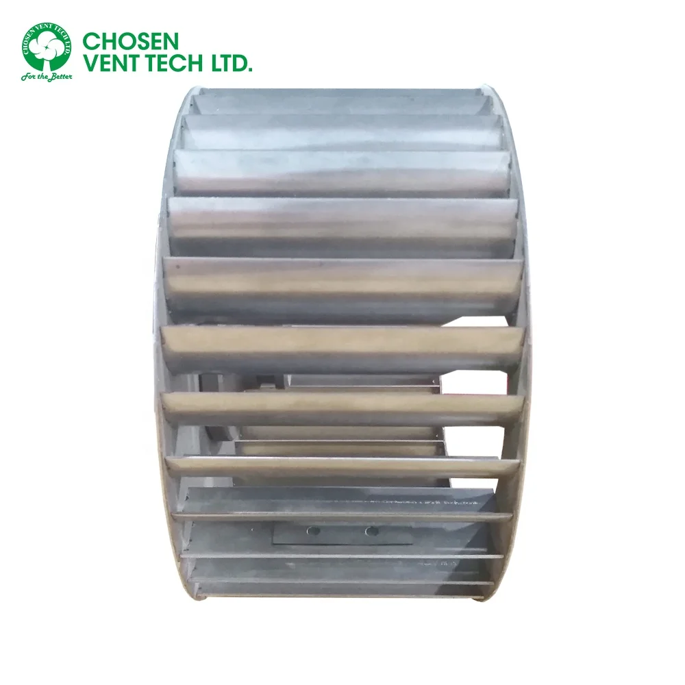 315mm Factory Customized Single Inlet Fan Wheel Centrifugal Impeller Standard,centrifugal Fan Inside The Fan or Machine