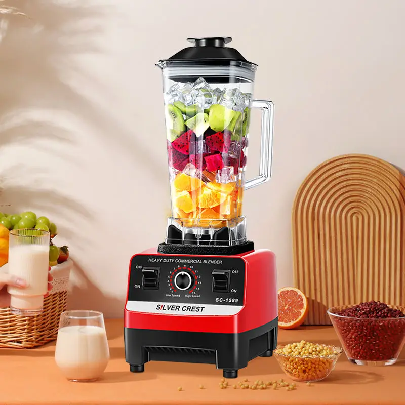 Wholesale6 Leaves stick blender Stainless Steel Multi-function Immersion Portable Stick Electric Hand Kitchen Blender 1000w