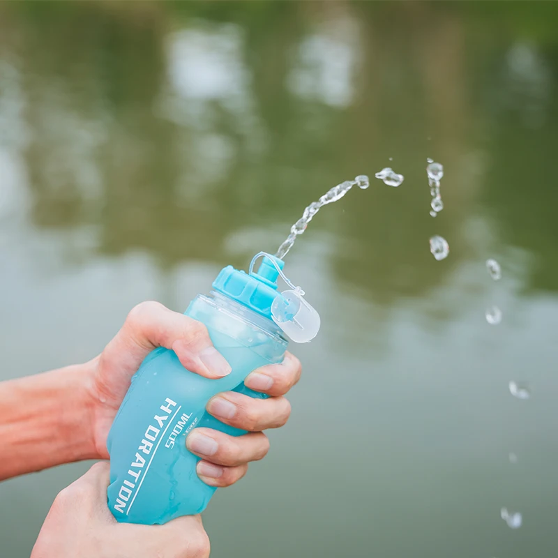 outdoor camping hiking emergency drink water bag Camping Water Filter water filter