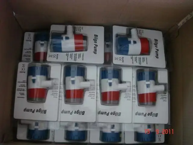 Hot Sale Marine Bilge Pump