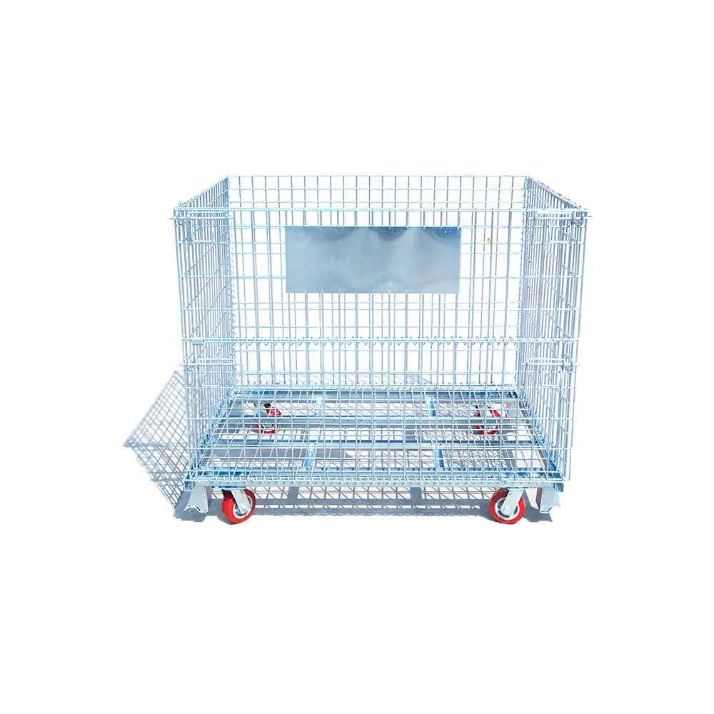Manufacturers forklift compressed lpg oxygen gas bottle cylinder lifting storage stacking cage