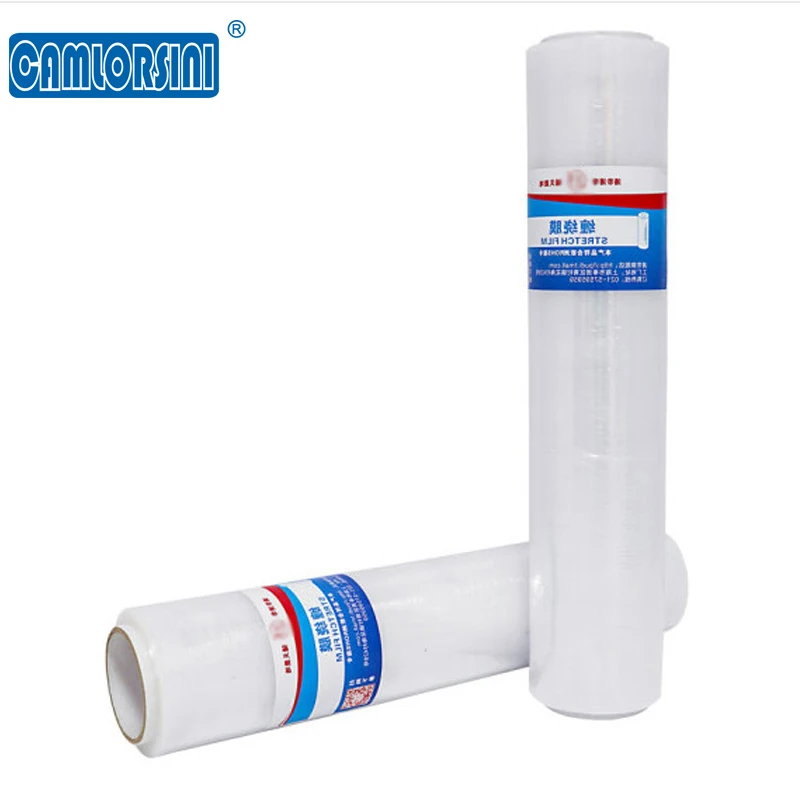 Lldpe stretch film packaging film for industry