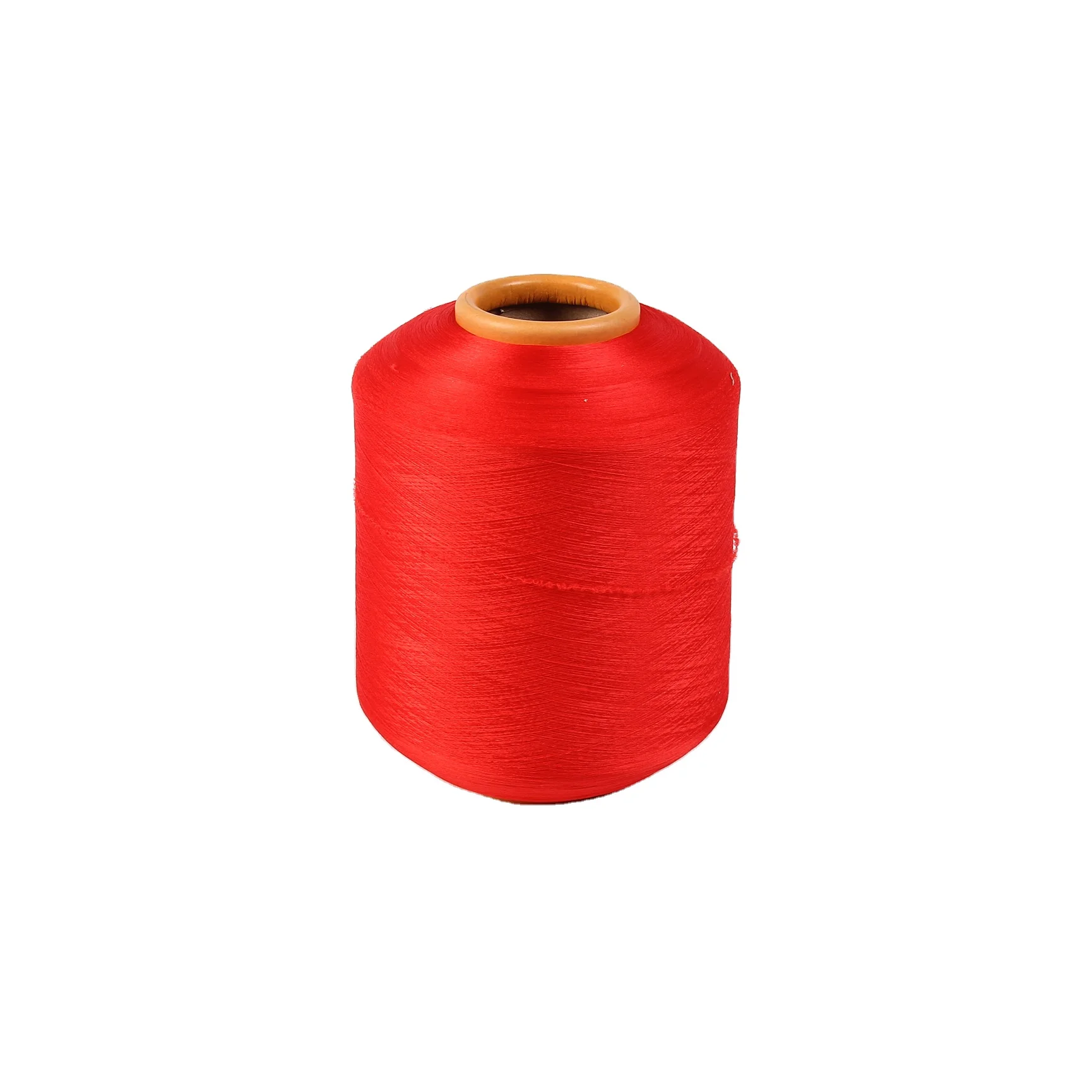 New product spandex air covered yarn grade AA 3075 polyester spandex yarn for knitting