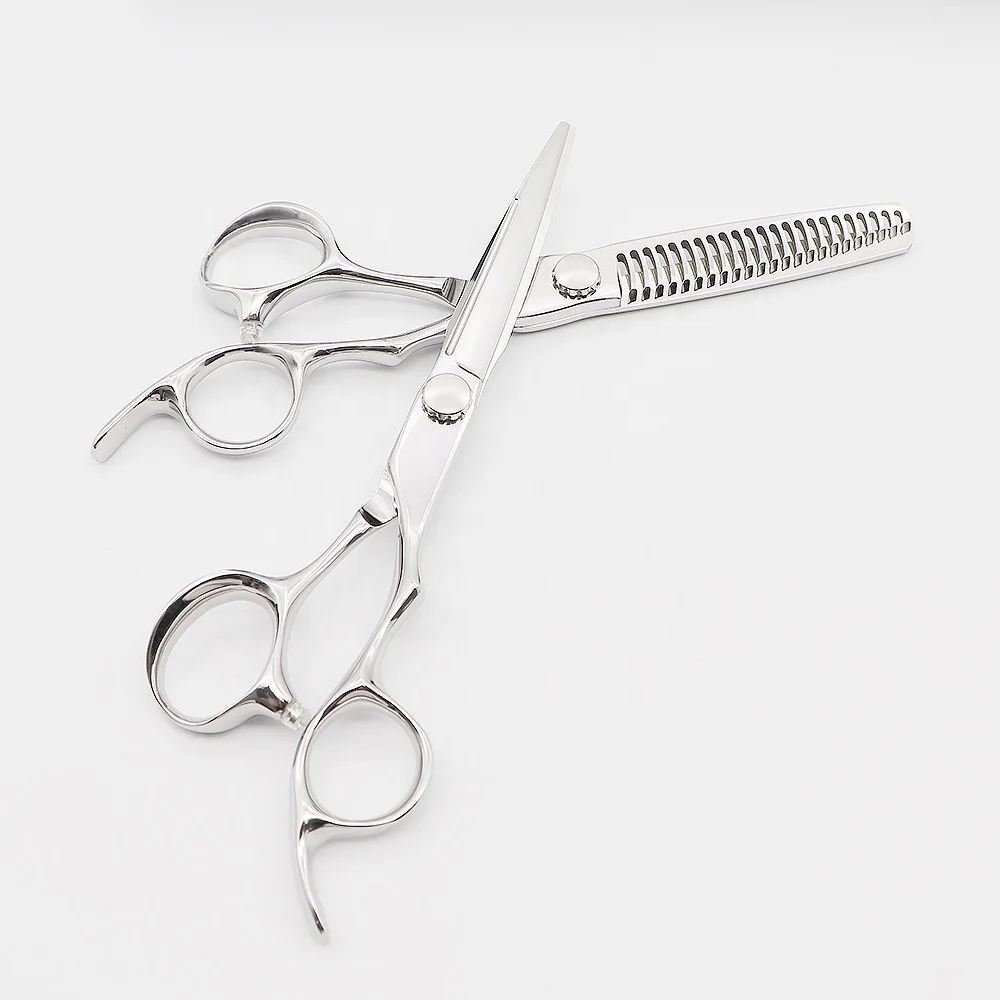 NEW Professional high quality process Sharp Shear Beauty Hair Scissors cutting and thinning Barber Scissors