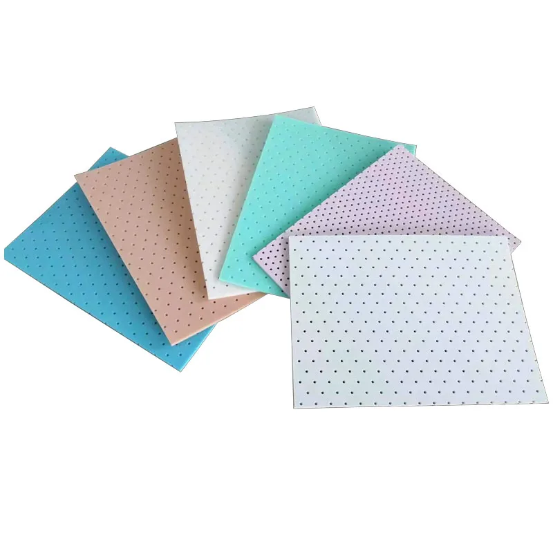 Rehabilitation Material Medical Thermoplastic Splinting Sheets Immobilization Brace for Extremities