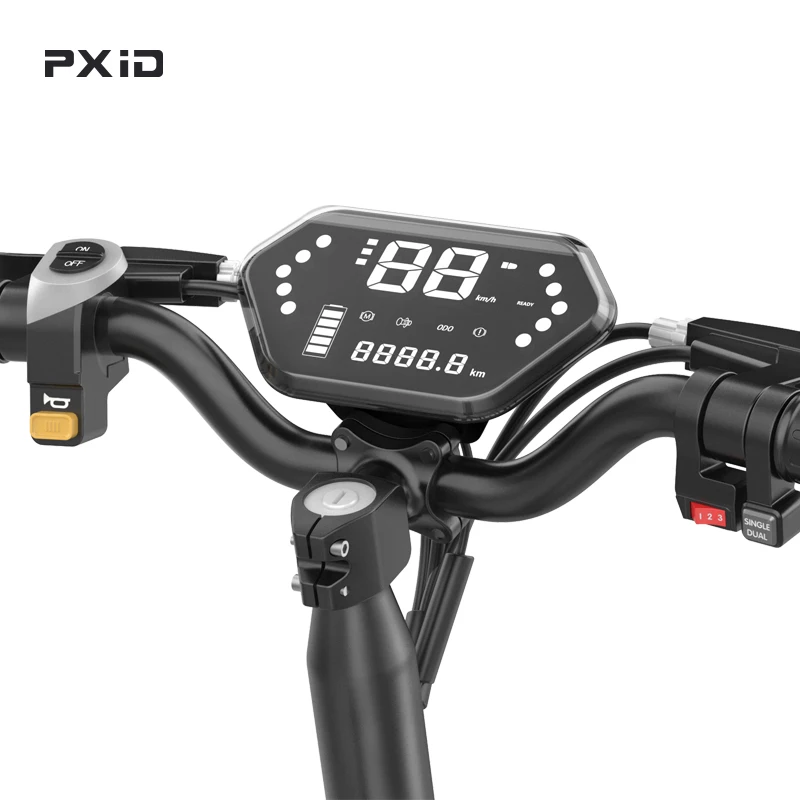 eu warehouse Wholesale e scooter unique bestride design electronic scooter 500W off road scoter electric kick scooter adults wit