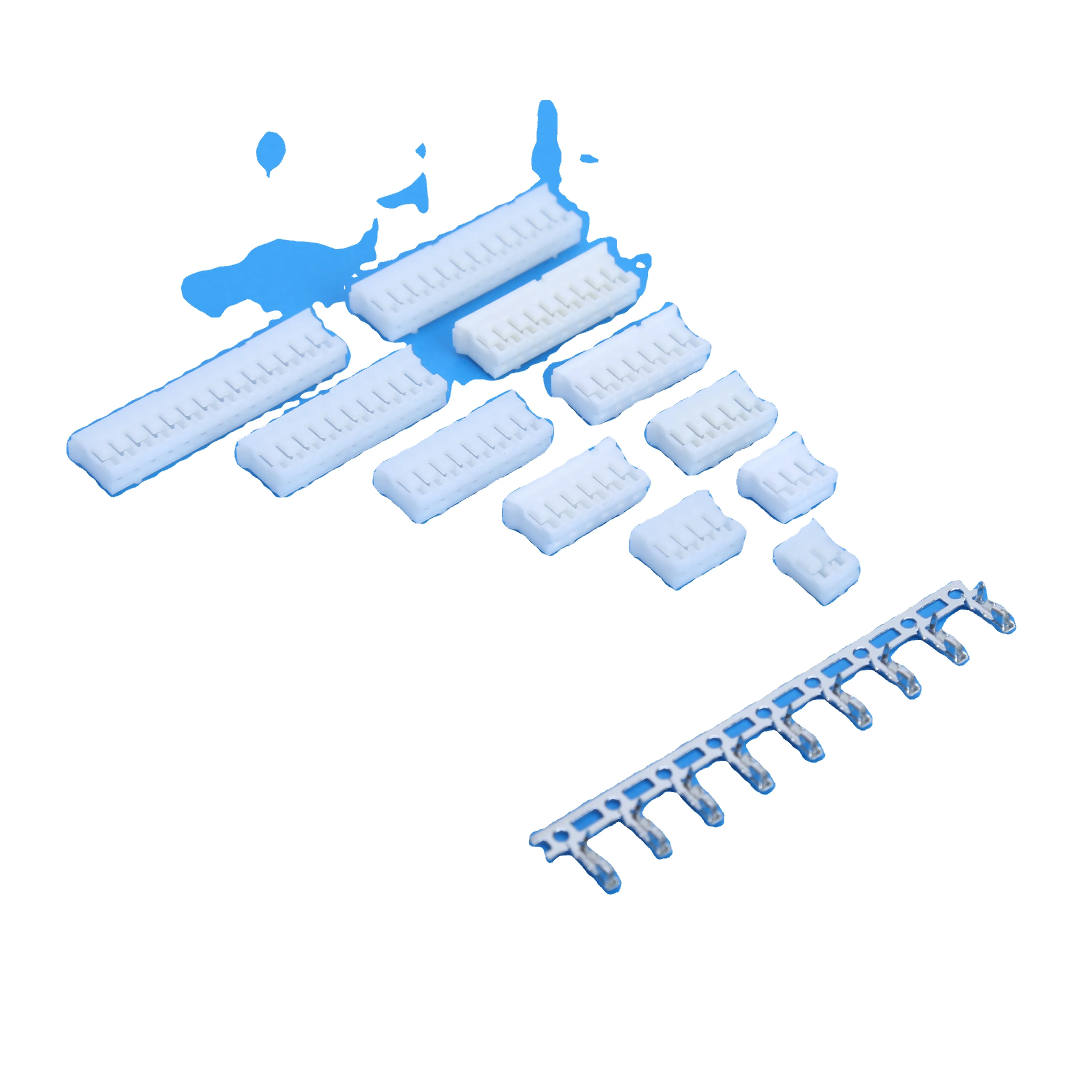 B2B-EH-A B3B-EH-A B4B-EH-A B5B-EH-A(LF)(SN) электронный разъем от производителя JST EH 2,5 мм адаптер 20P(AE)* 1 микроволновая печь