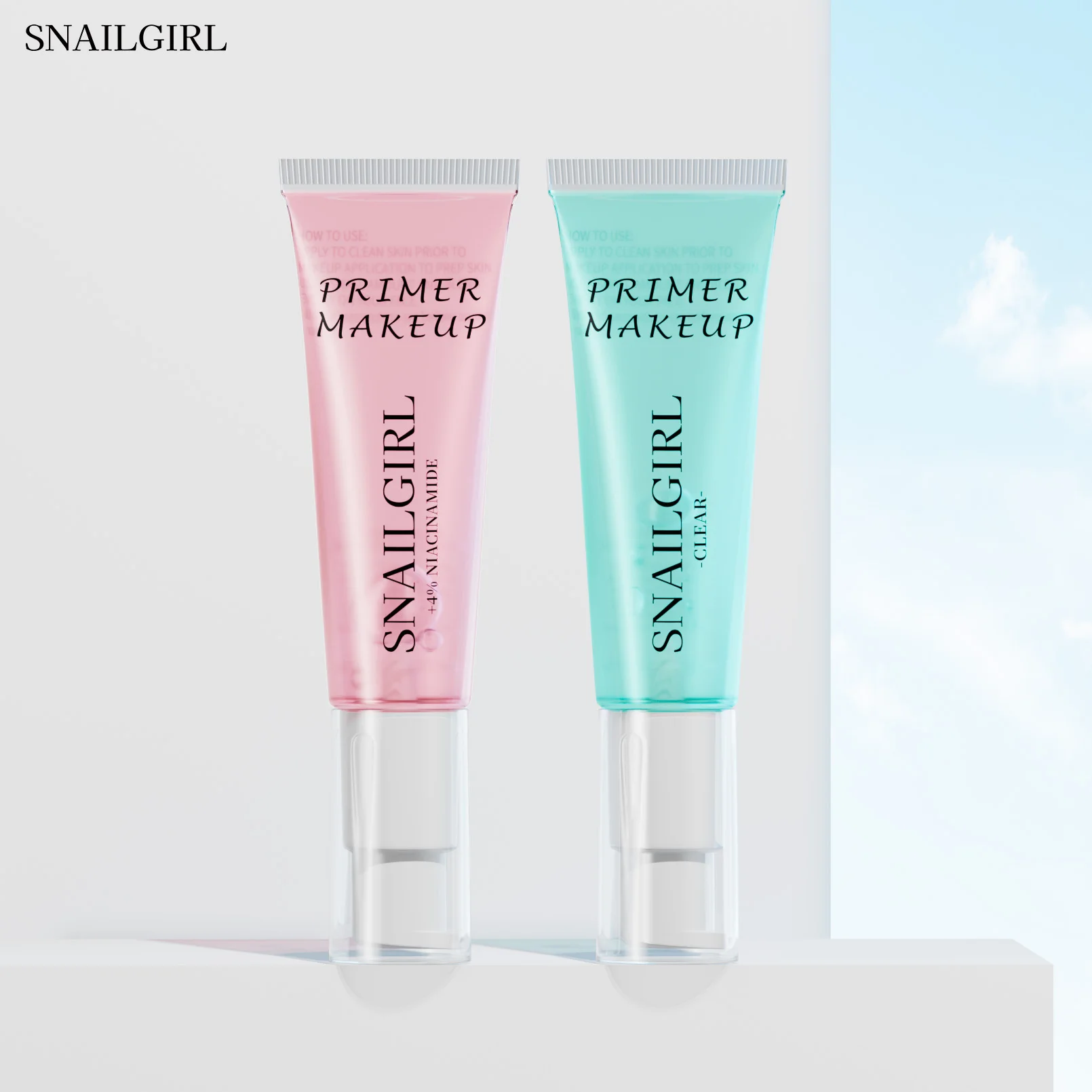 Private Label увлажняющий праймер для лица лосьон макияжа основа Макияж