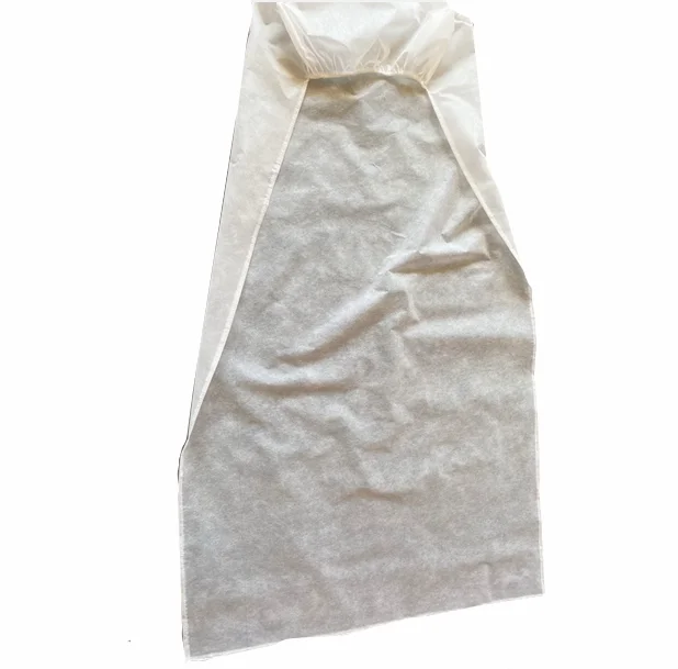 Travel Eco-Friendly Protective Airplane Seat Cover Disposable or Reusable