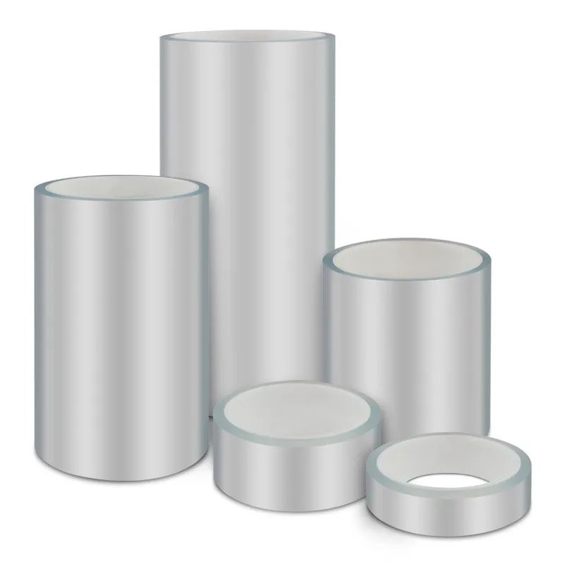 Transparent Car Stickers Protector Car Door Sill Sticker Scratchproof Stickers Protector Nano Tape Auto Bumper Strip Car Protect