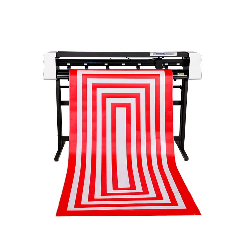 Purcell SV 1350 Cricut Machine Plotter Cutting Machine Decal Printer Printing Cutting Plotter Vinyl Cutting Machine