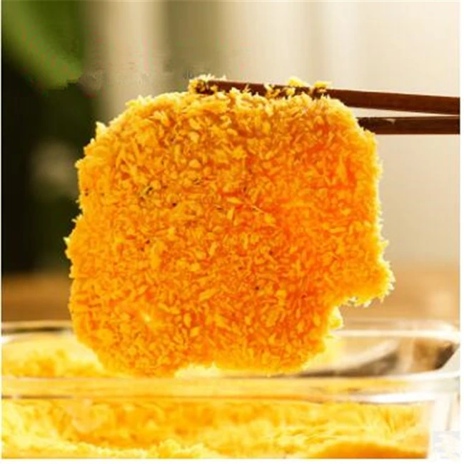 
Most Popular Japanese Dry Panko Bread Crumbs 