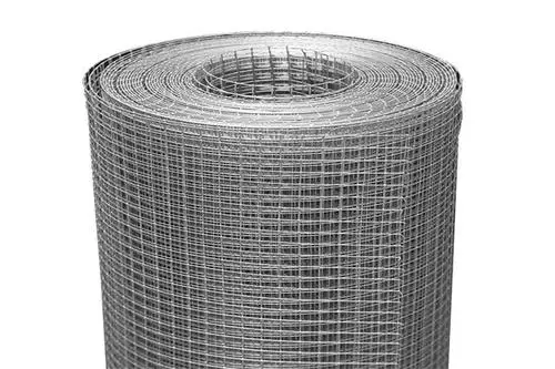 12 gauge galvanized welded wire mesh fencing roll 10x10 welded wire mesh