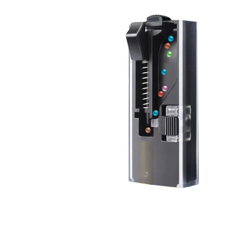 cigarette bead burst pusher applicateur de capsule menthol de sigaret