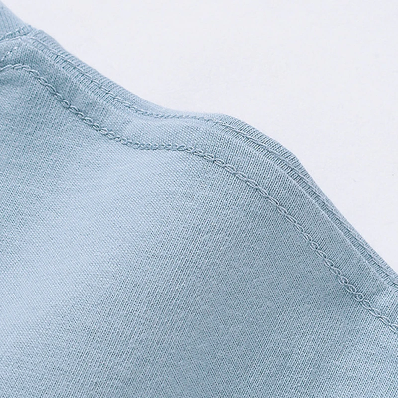 200 gsm thick 100% t-shirt mens low cut hem original t shirt luxury tee shirts organic cotton long sleeve  t-shirt