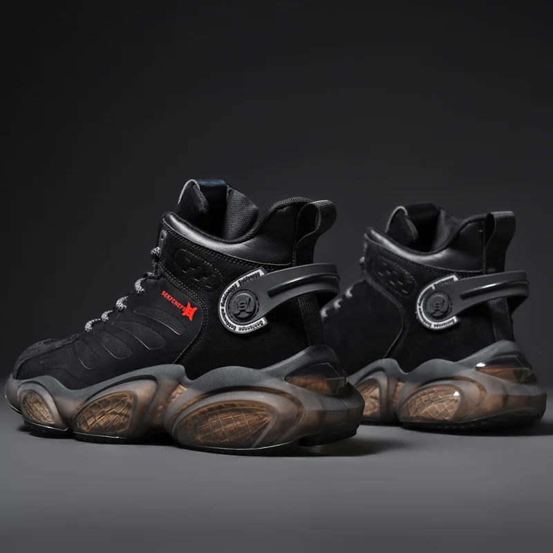 Male Cloths And Shoes Man Fashion Shoes Man Joger Shoes  Made in China