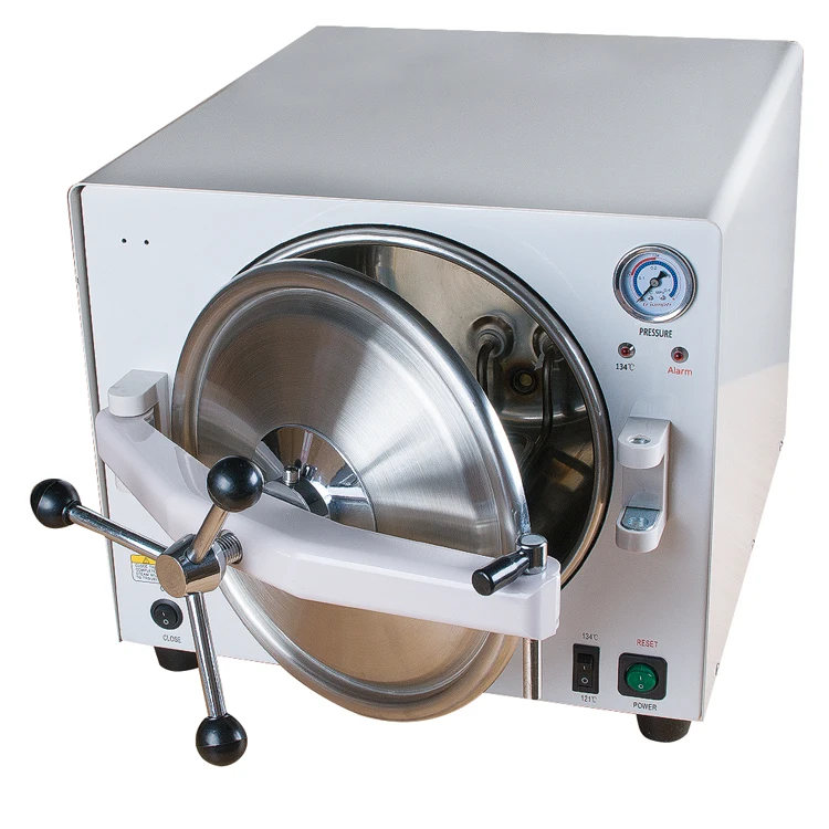 Dental Equipment 18L Desktop Autoclave Steam Sterilizer Dental Sterilizer Machine